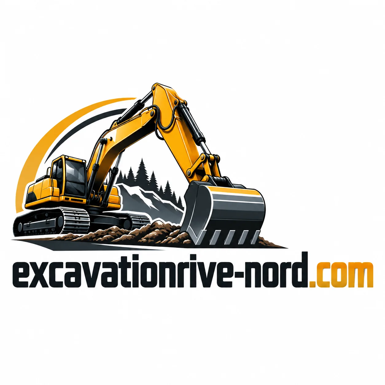 Logo excavationrive-nord.com